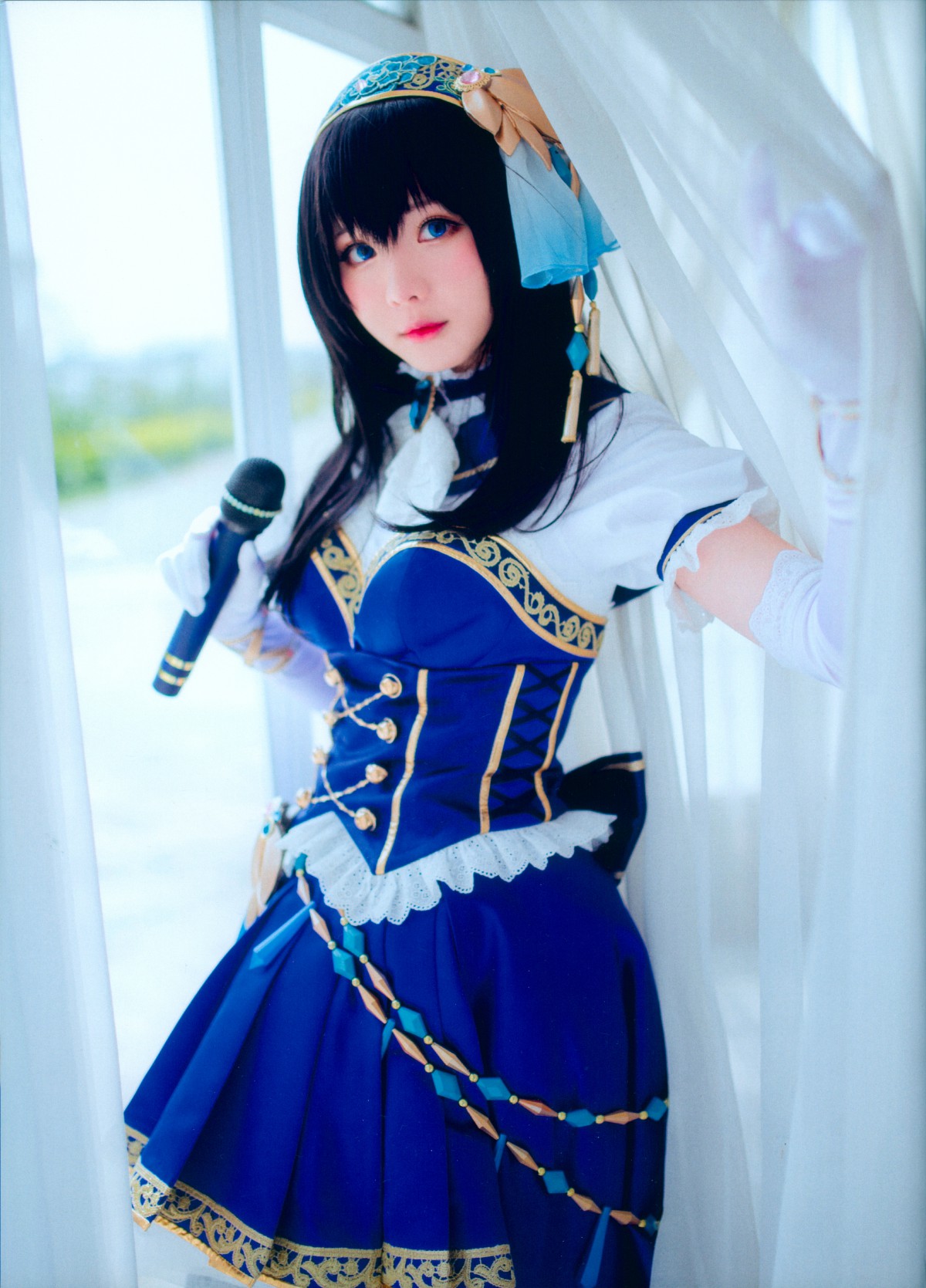 [Cosplay]《霜月》图集